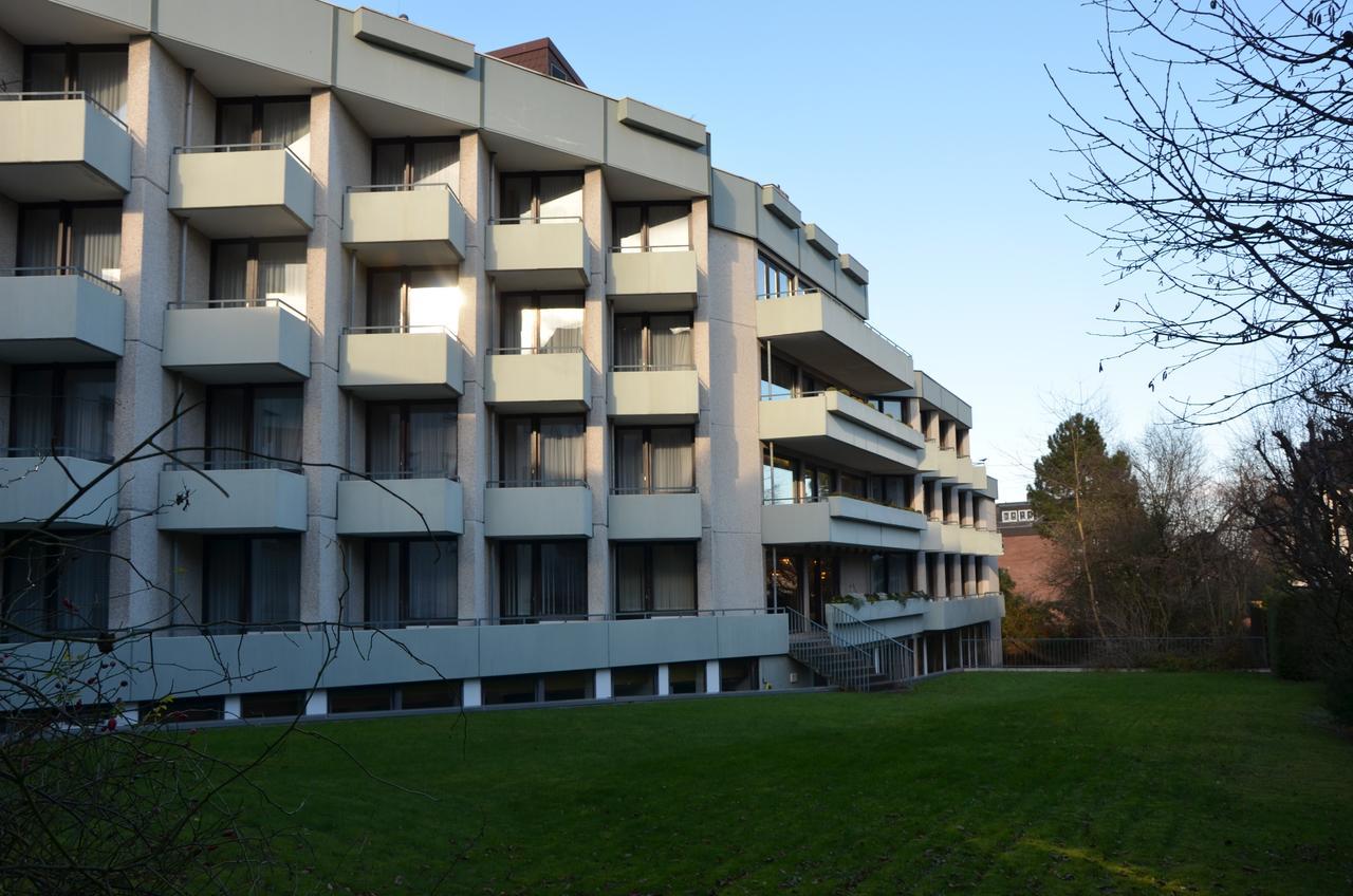 Karaman Group Hotel Bad Nenndorf Esterno foto