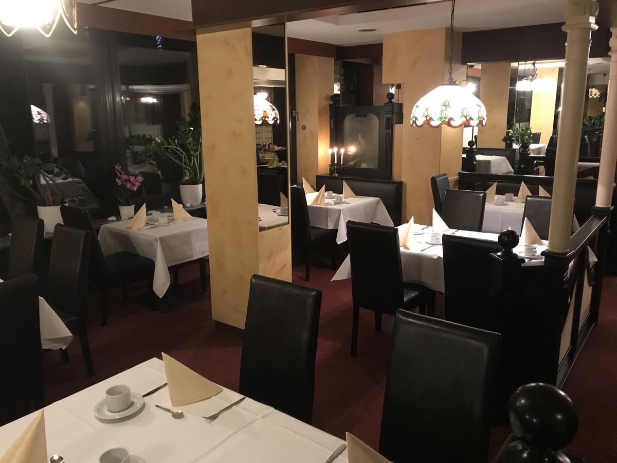 Karaman Group Hotel Bad Nenndorf Esterno foto