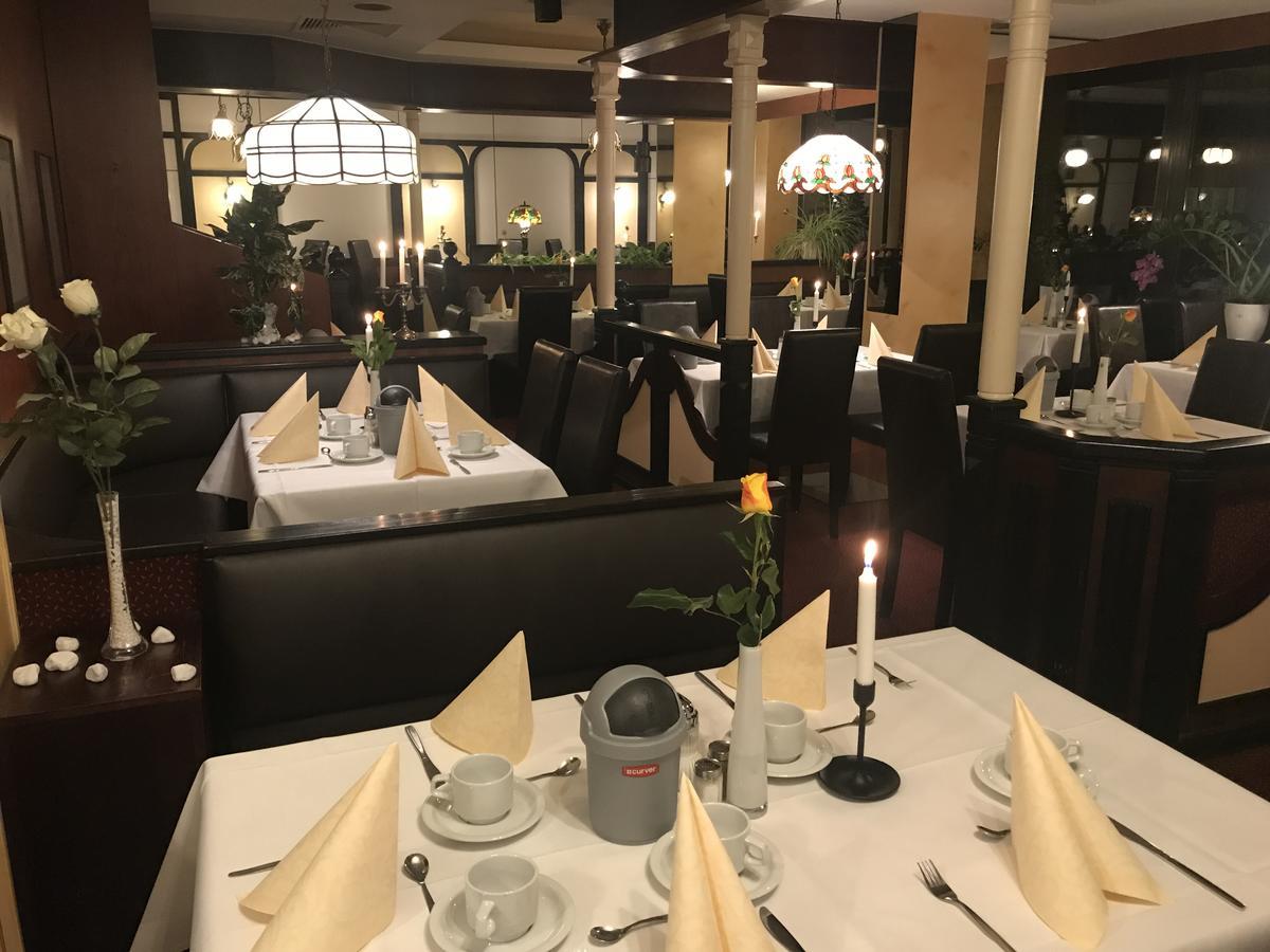 Karaman Group Hotel Bad Nenndorf Esterno foto
