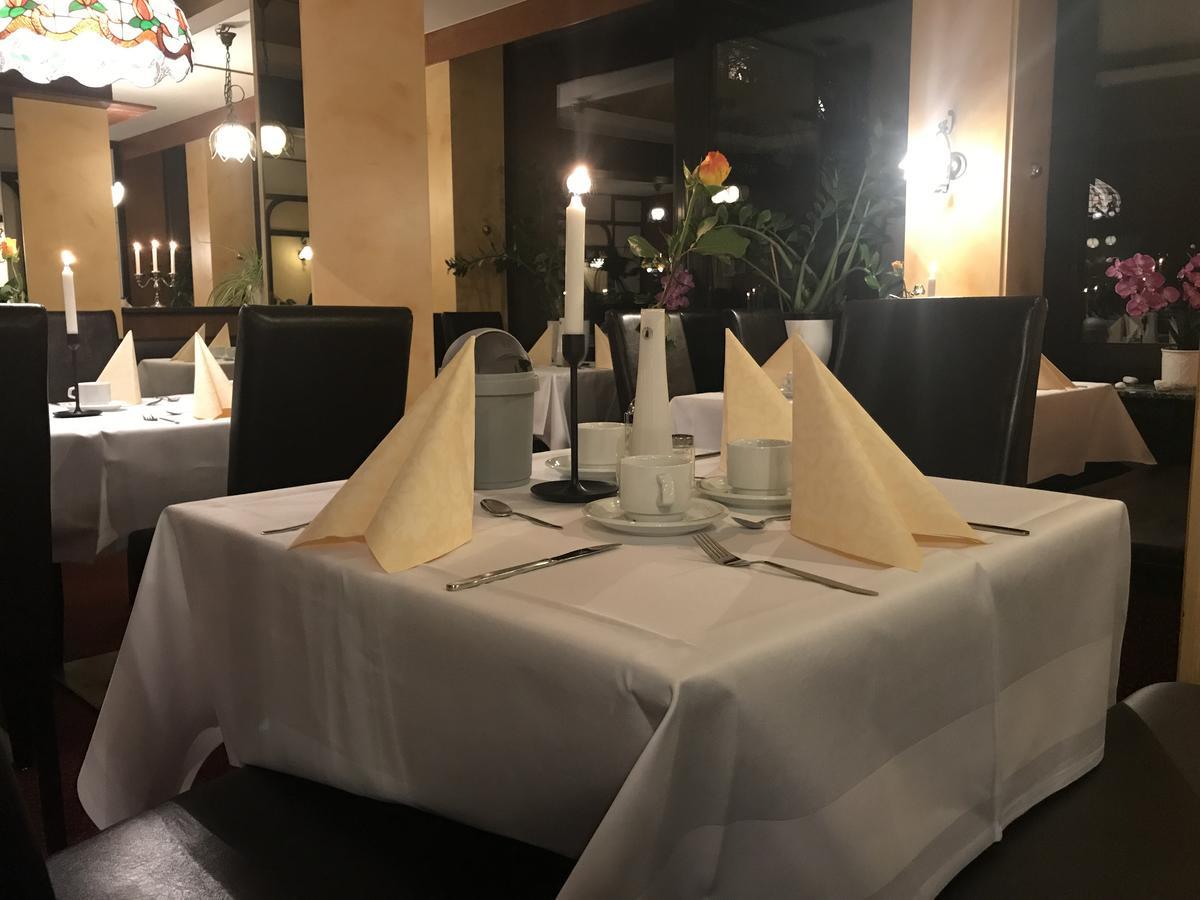 Karaman Group Hotel Bad Nenndorf Esterno foto