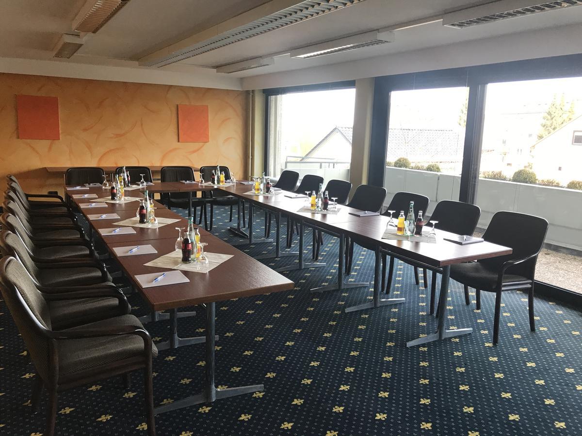 Karaman Group Hotel Bad Nenndorf Esterno foto