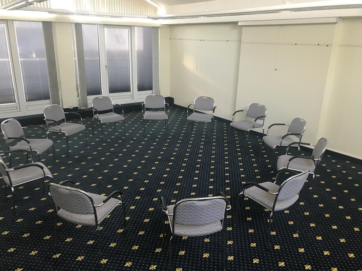Karaman Group Hotel Bad Nenndorf Esterno foto
