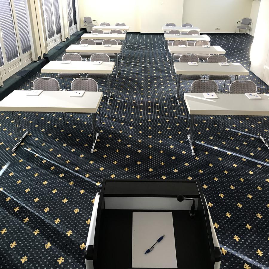 Karaman Group Hotel Bad Nenndorf Esterno foto
