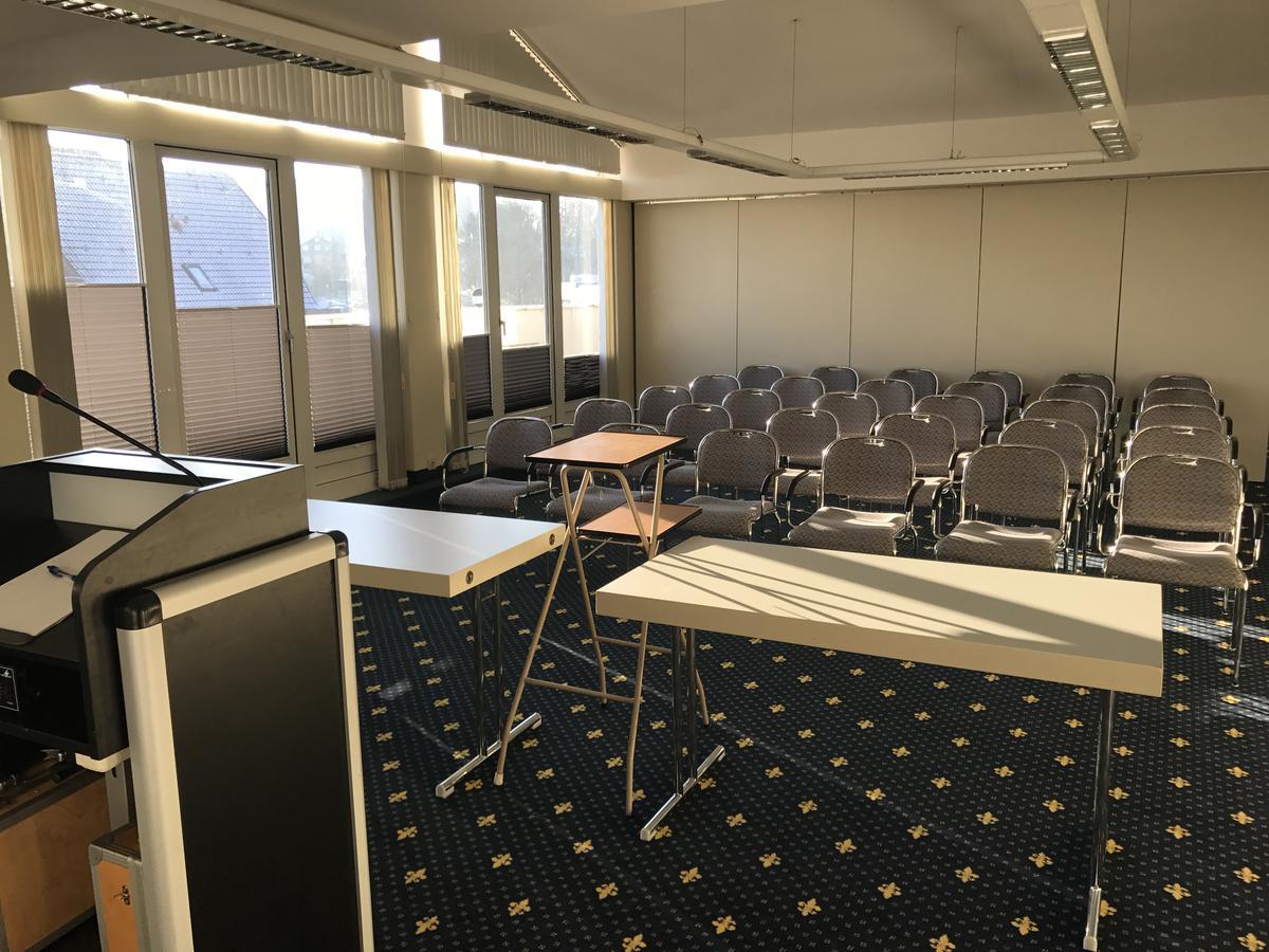 Karaman Group Hotel Bad Nenndorf Esterno foto