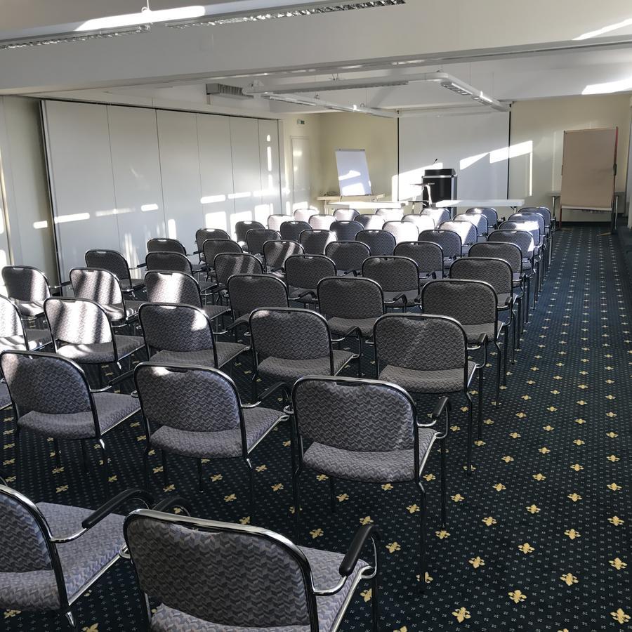 Karaman Group Hotel Bad Nenndorf Esterno foto