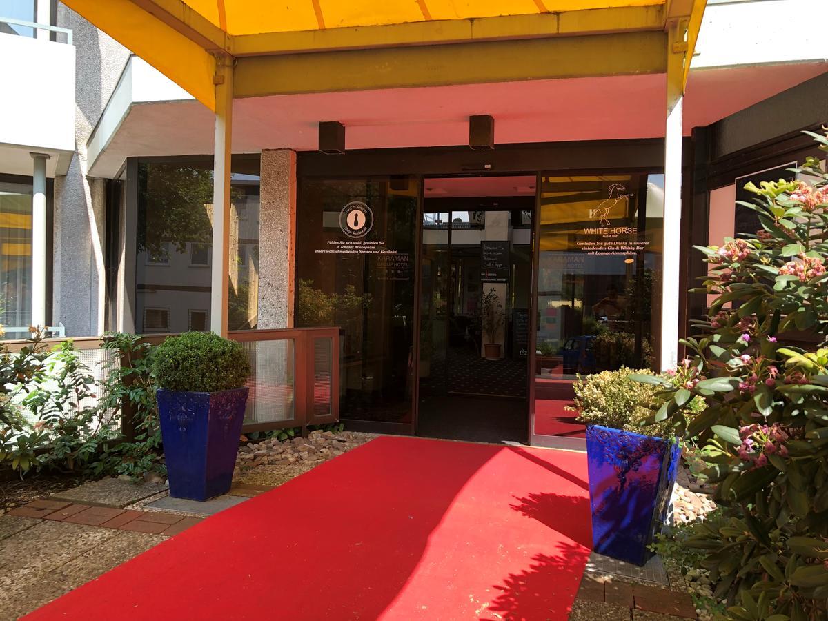Karaman Group Hotel Bad Nenndorf Esterno foto
