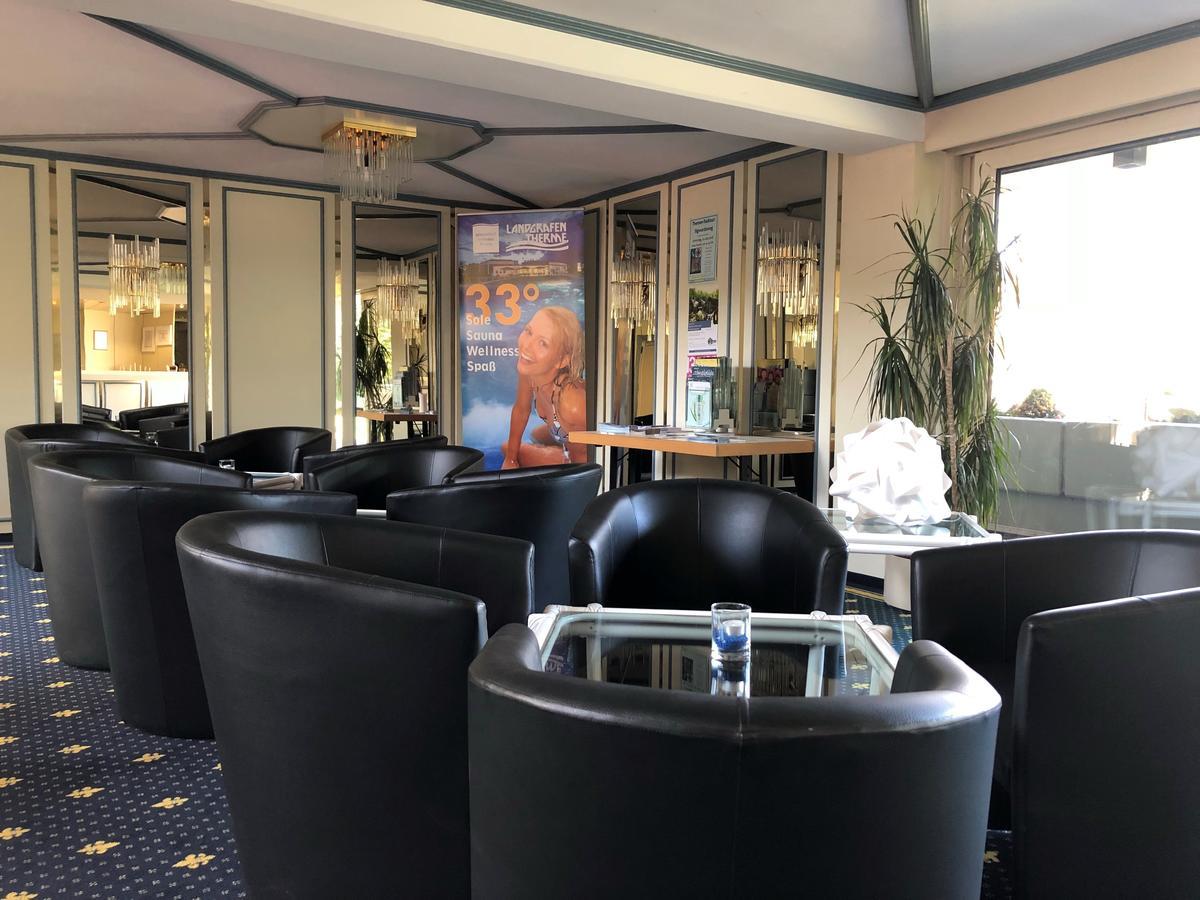 Karaman Group Hotel Bad Nenndorf Esterno foto