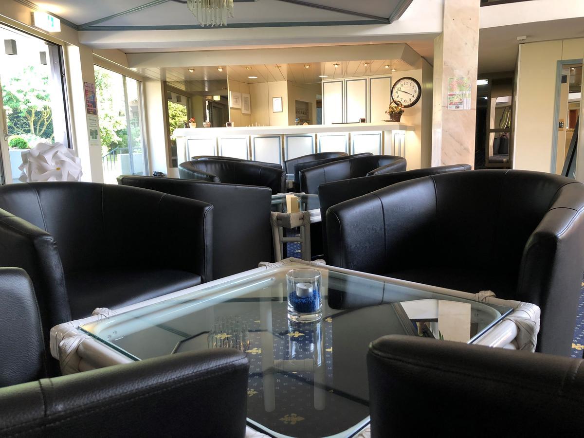Karaman Group Hotel Bad Nenndorf Esterno foto