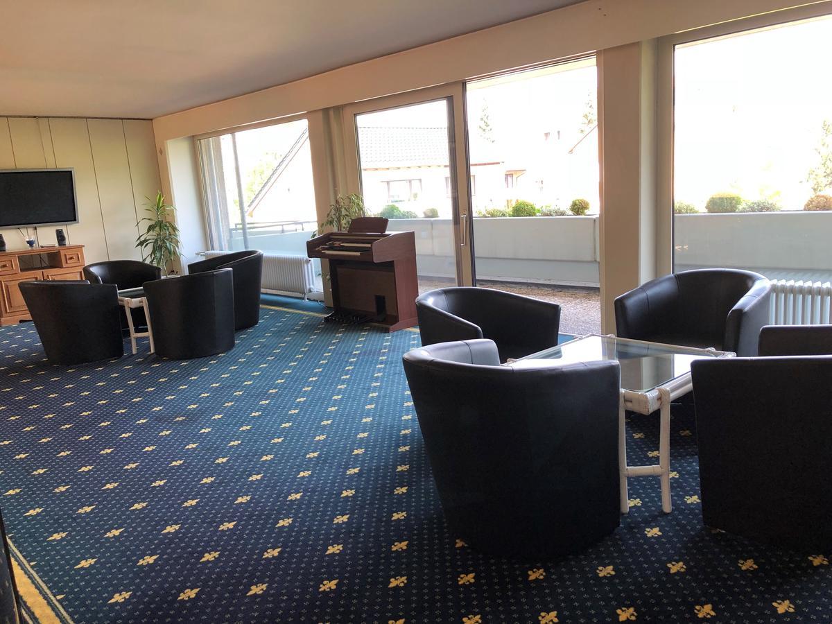 Karaman Group Hotel Bad Nenndorf Esterno foto
