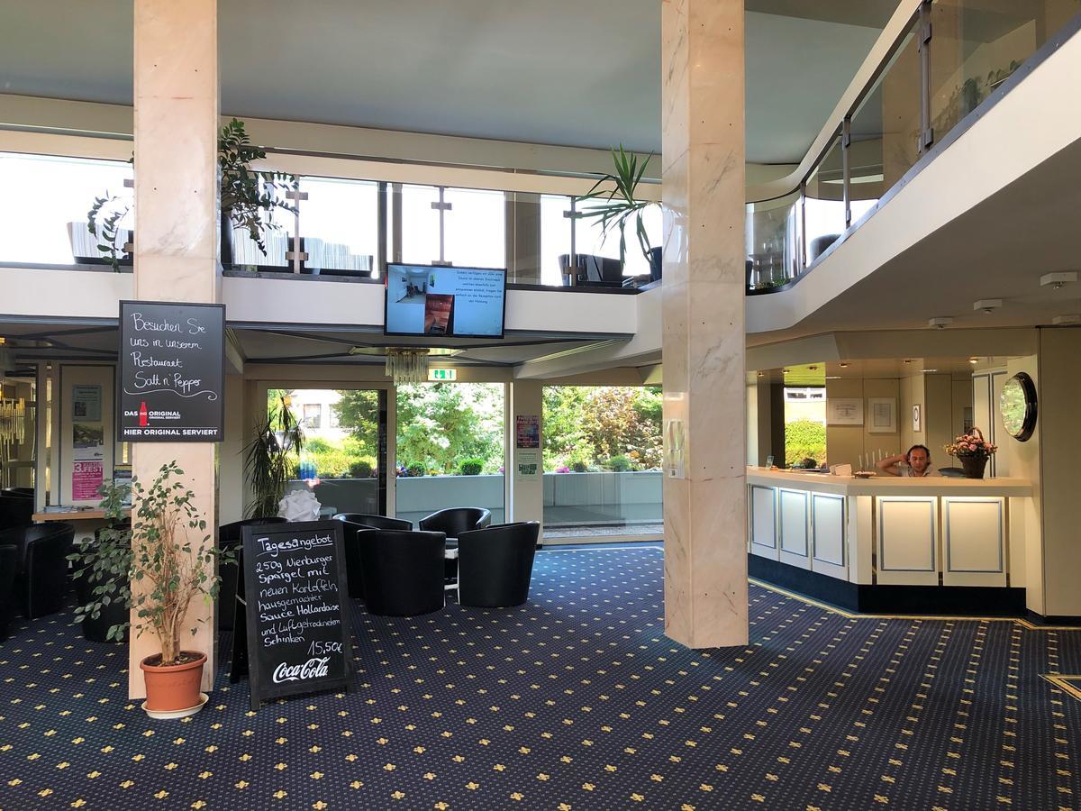 Karaman Group Hotel Bad Nenndorf Esterno foto